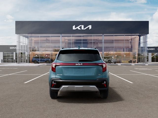 2026 Kia Seltos EX ETA-JUL.2026