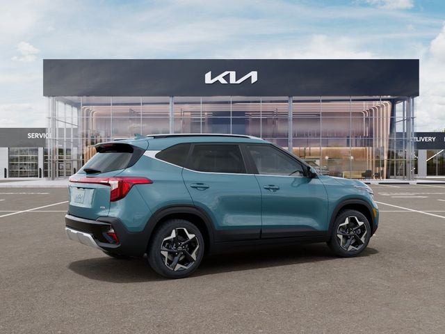 2026 Kia Seltos EX ETA-JUL.2026