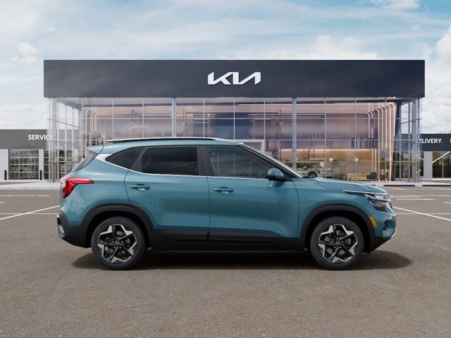 2026 Kia Seltos EX ETA-JUL.2026