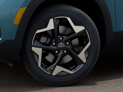 2026 Kia Seltos EX ETA-JUL.2026