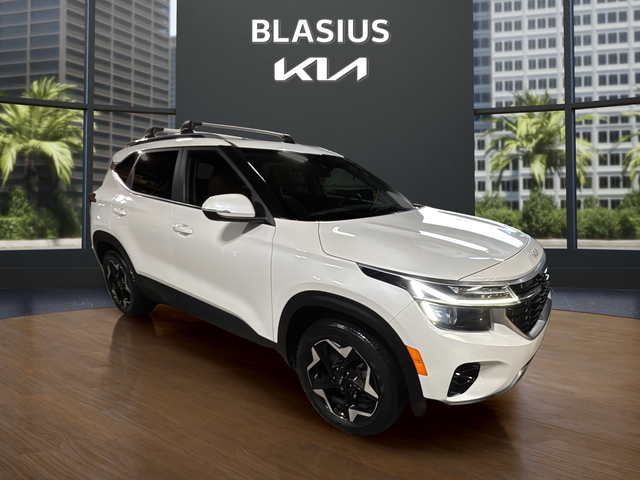 2024 Kia Seltos EX