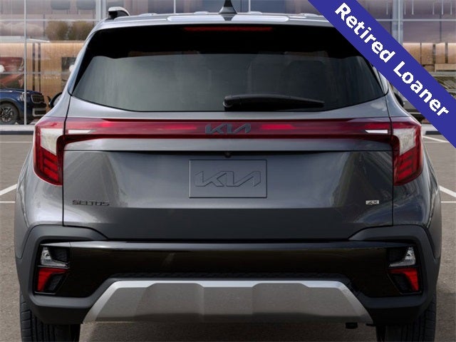 2025 Kia Seltos EX