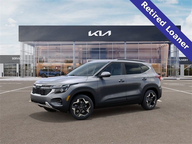 2025 Kia Seltos EX