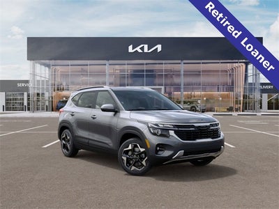 2025 Kia Seltos EX