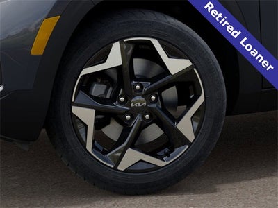 2025 Kia Seltos EX