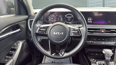 2024 Kia Seltos EX