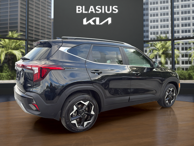 2024 Kia Seltos EX