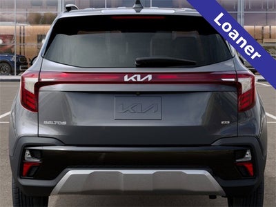 2026 Kia Seltos EX