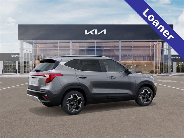 2026 Kia Seltos EX