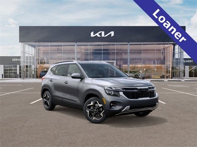 2026 Kia Seltos EX