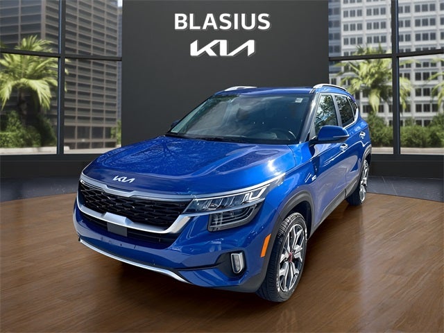 2023 Kia Seltos SX