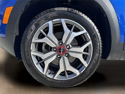 2023 Kia Seltos SX