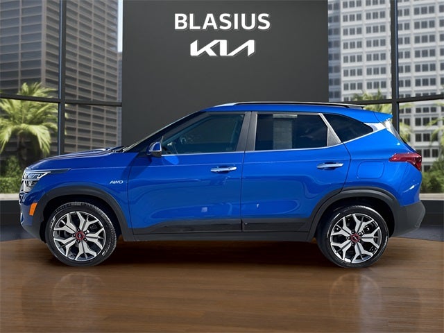 2023 Kia Seltos SX