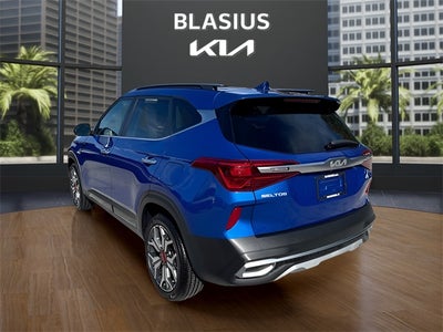 2023 Kia Seltos SX