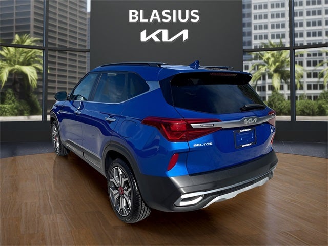 2023 Kia Seltos SX