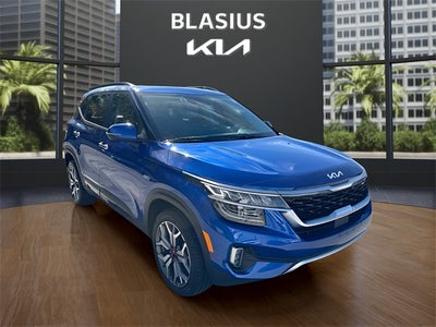 2023 Kia Seltos SX