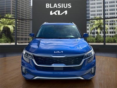 2023 Kia Seltos SX