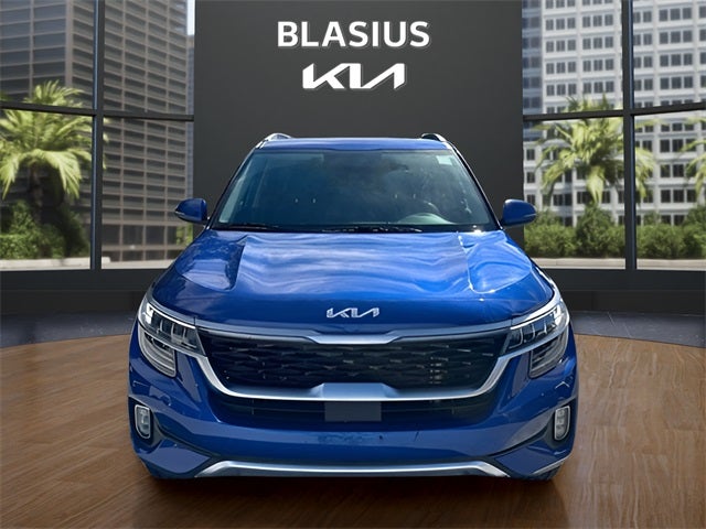 2023 Kia Seltos SX