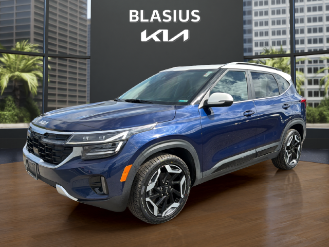 2024 Kia Seltos SX