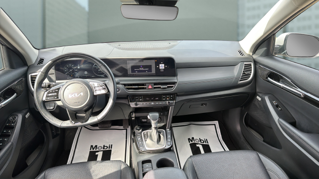 2024 Kia Seltos SX