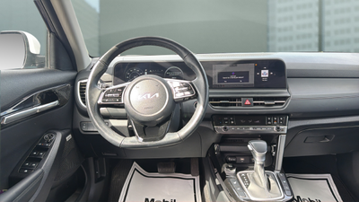 2024 Kia Seltos SX