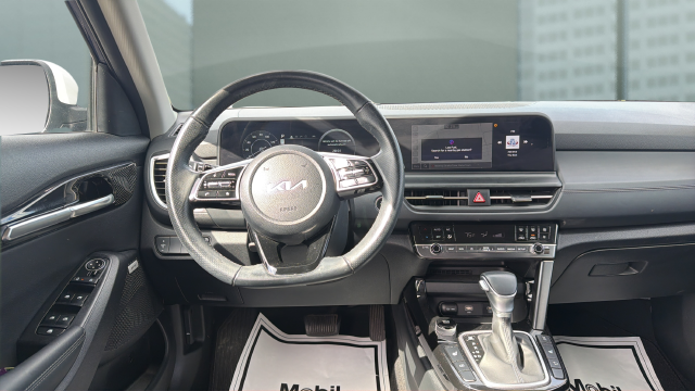 2024 Kia Seltos SX