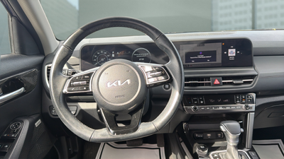 2024 Kia Seltos SX