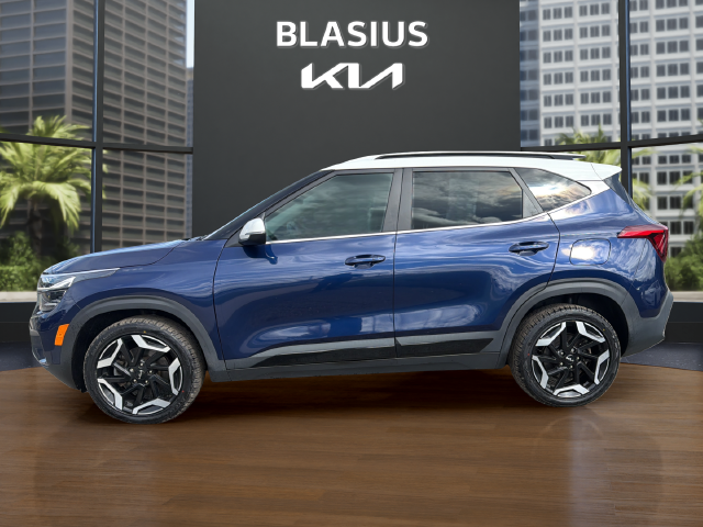 2024 Kia Seltos SX