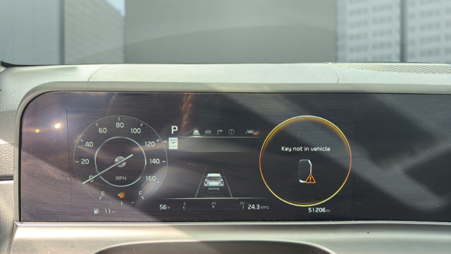 2024 Kia Seltos SX