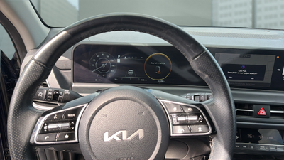 2024 Kia Seltos SX