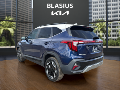 2024 Kia Seltos SX