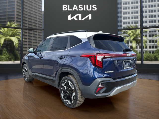 2024 Kia Seltos SX