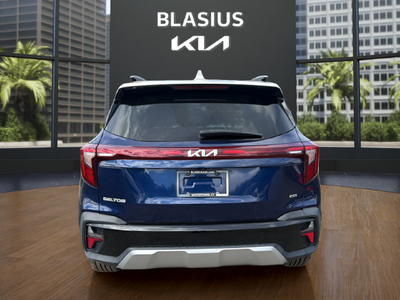 2024 Kia Seltos SX