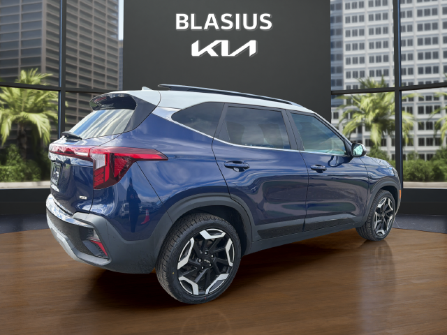 2024 Kia Seltos SX