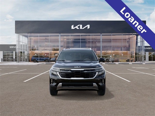 2026 Kia Seltos SX