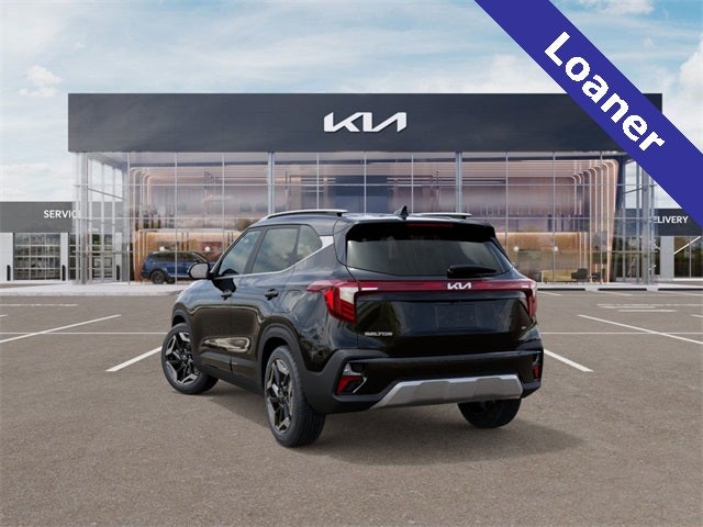 2026 Kia Seltos SX