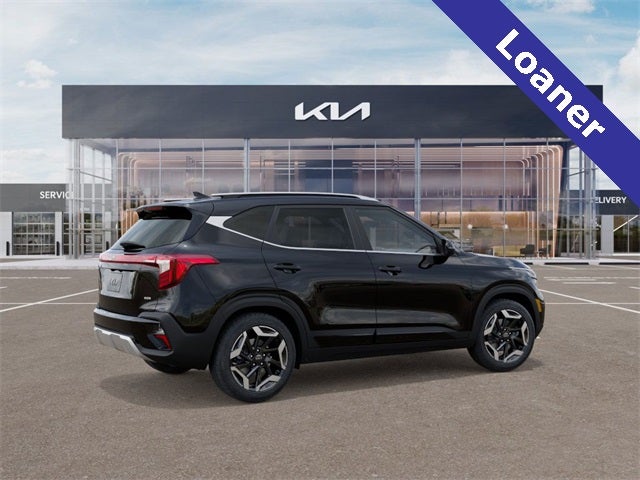 2026 Kia Seltos SX