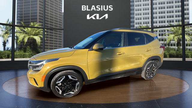 2024 Kia Seltos SX