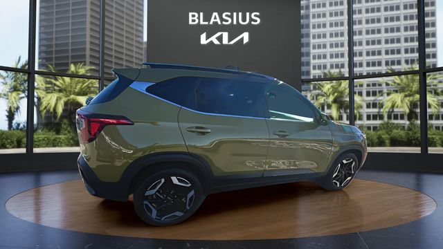 2024 Kia Seltos SX