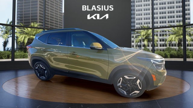 2024 Kia Seltos SX