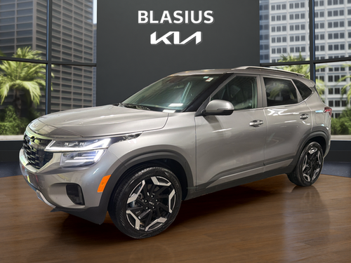 2025 Kia Seltos SX