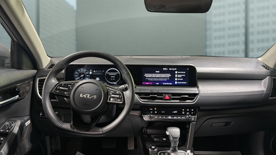 2025 Kia Seltos SX