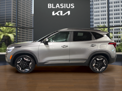2025 Kia Seltos SX