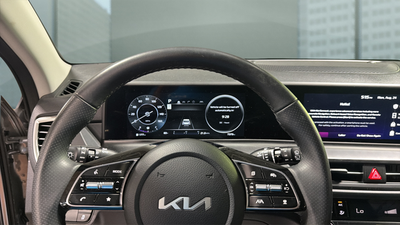 2025 Kia Seltos SX