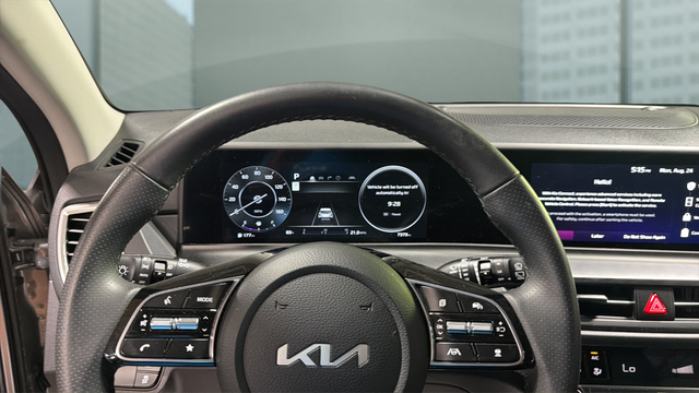 2025 Kia Seltos SX