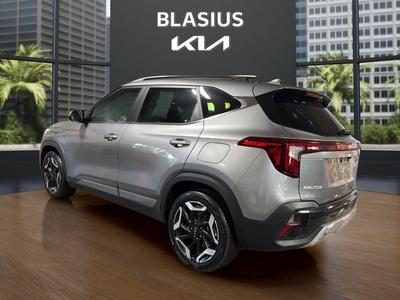 2025 Kia Seltos SX