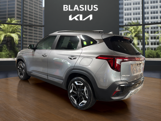 2025 Kia Seltos SX