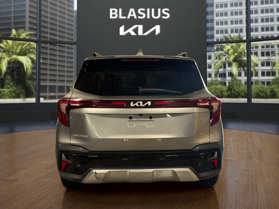 2025 Kia Seltos SX