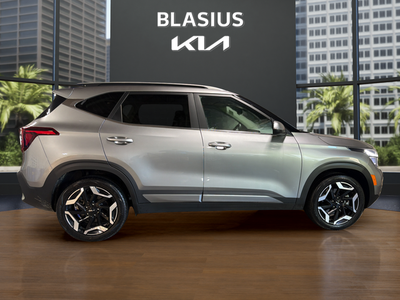 2025 Kia Seltos SX
