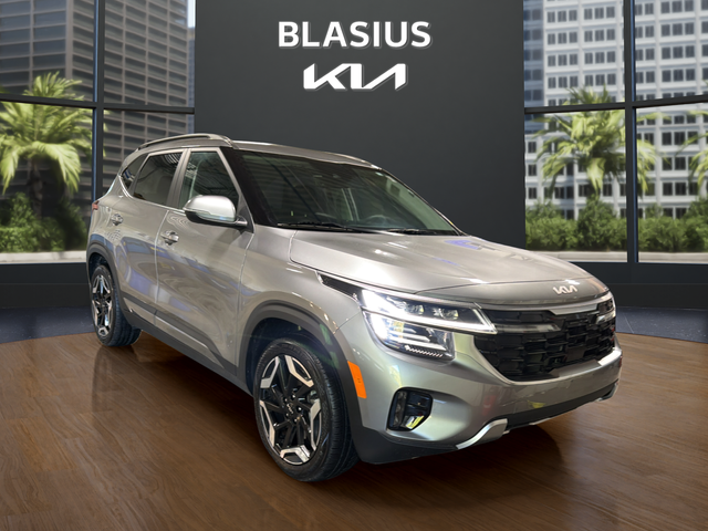 2025 Kia Seltos SX
